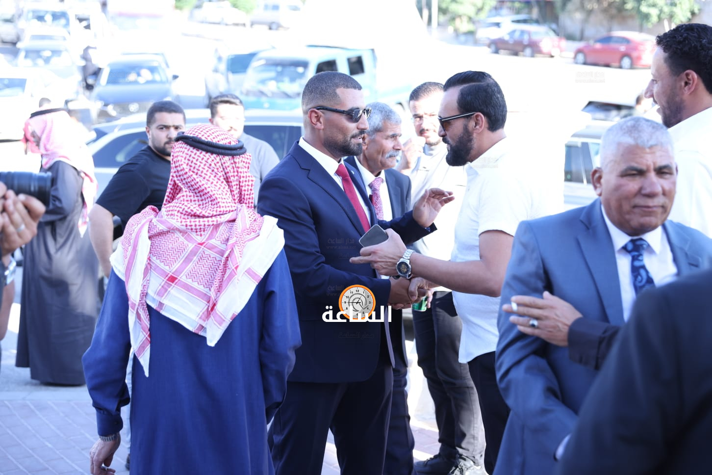 Madar Al-Saa Images 0.7030569925272614