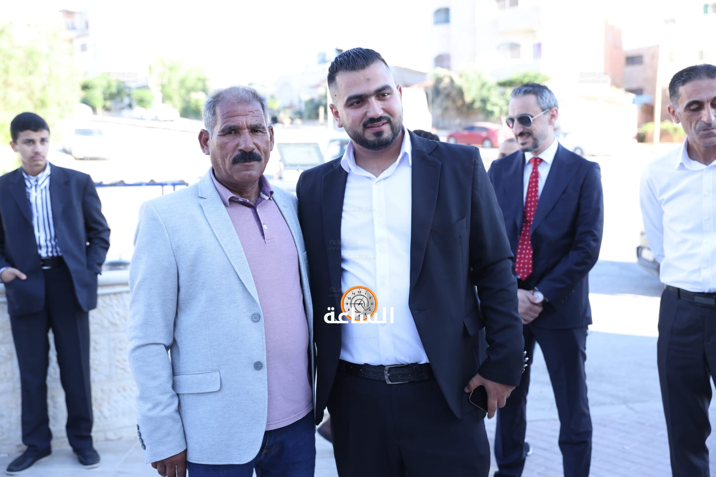Madar Al-Saa Images 0.30037946774964097