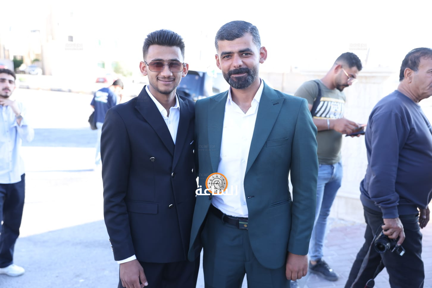 Madar Al-Saa Images 0.20153851827101388