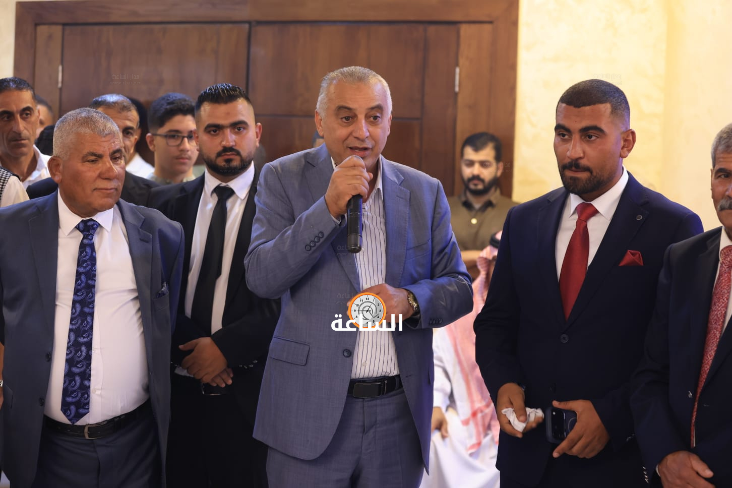 Madar Al-Saa Images 0.45100029308950573