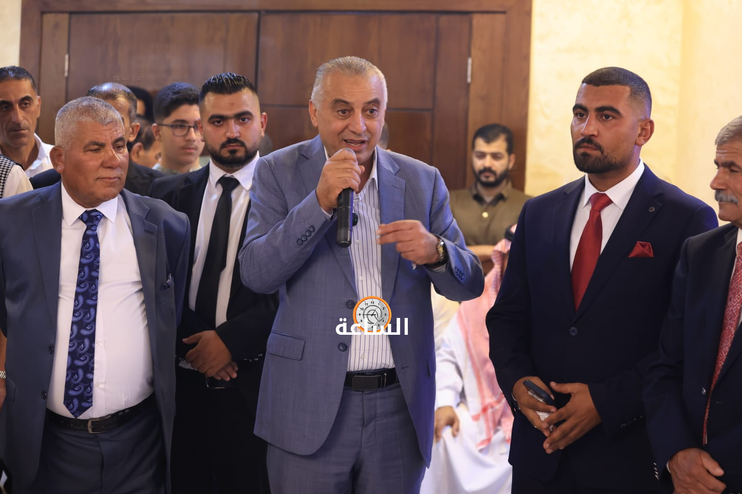 Madar Al-Saa Images 0.6399391750858818