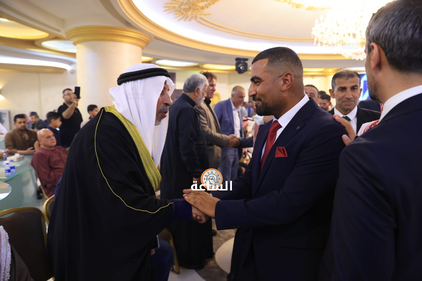 Madar Al-Saa Images 0.27371741863590426