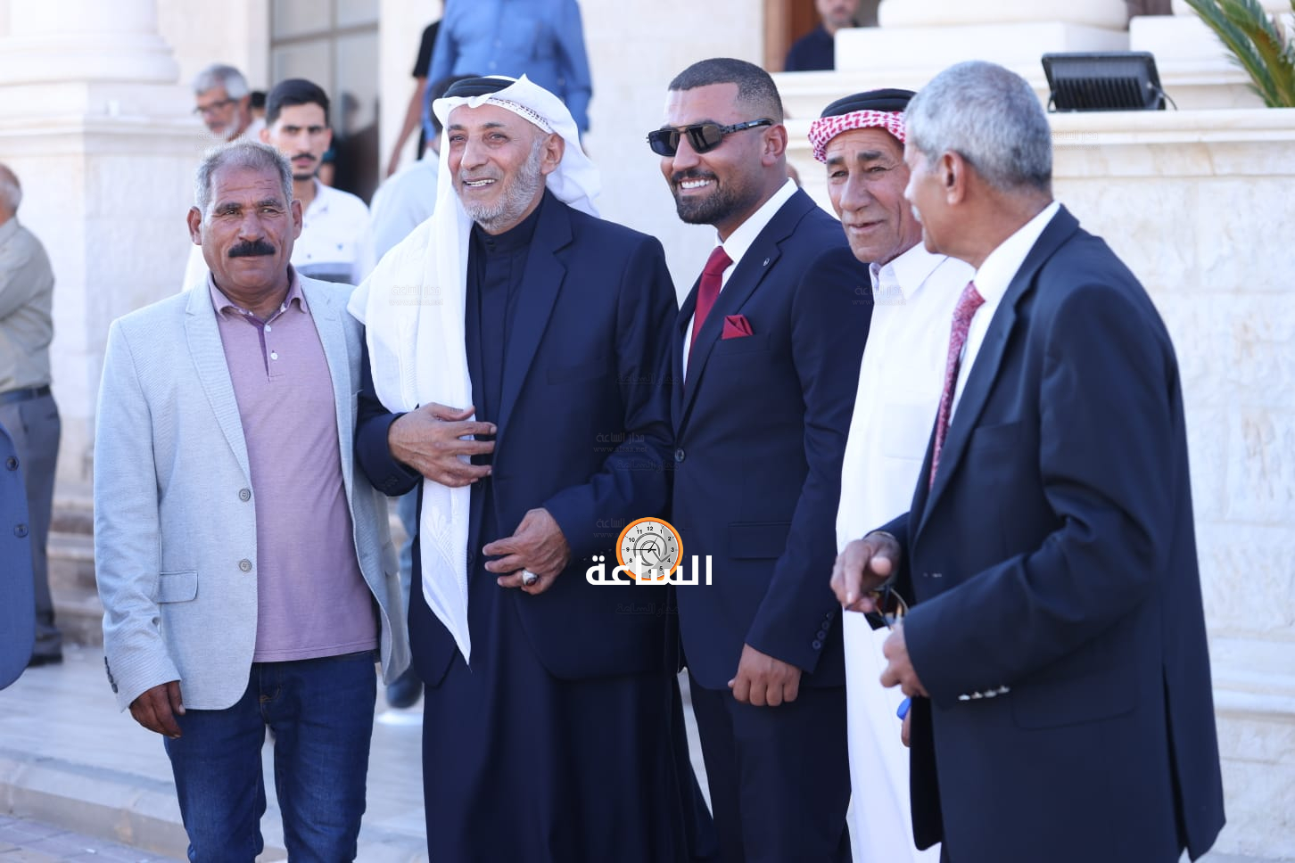 Madar Al-Saa Images 0.09032554656296843