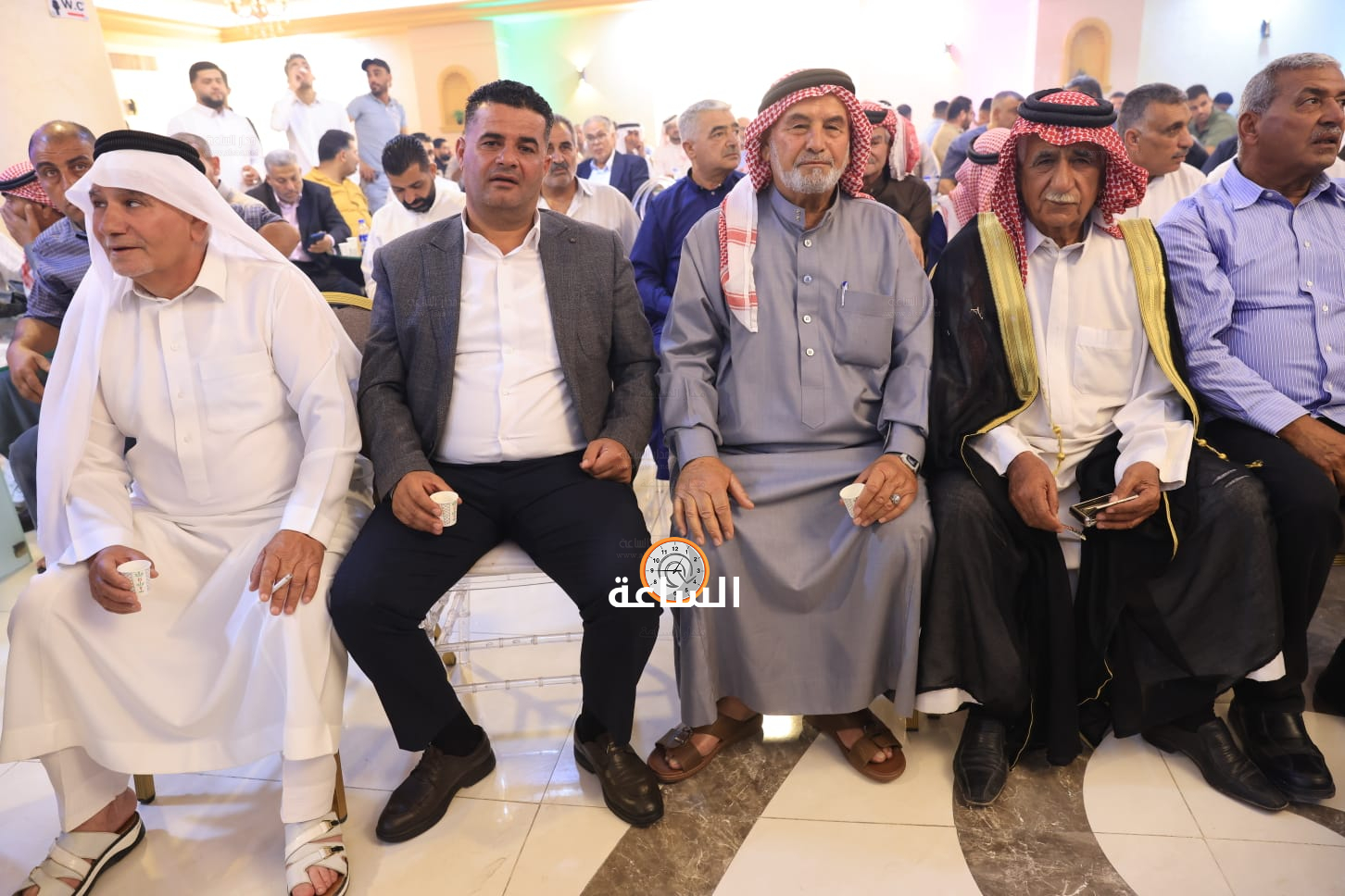 Madar Al-Saa Images 0.34607508743301774