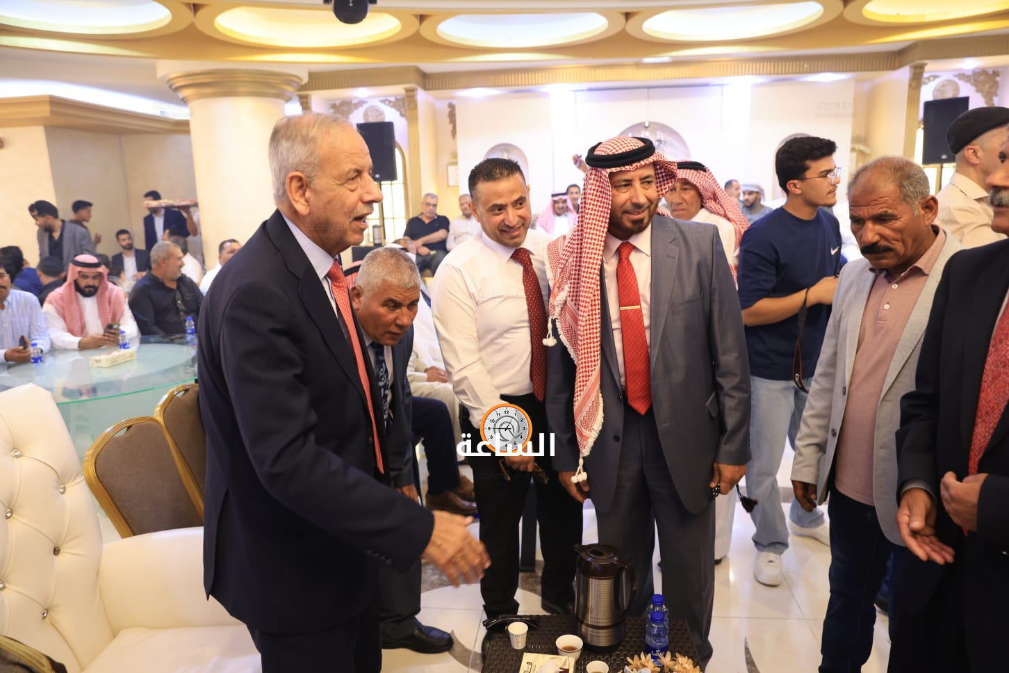 Madar Al-Saa Images 0.2741220871819775