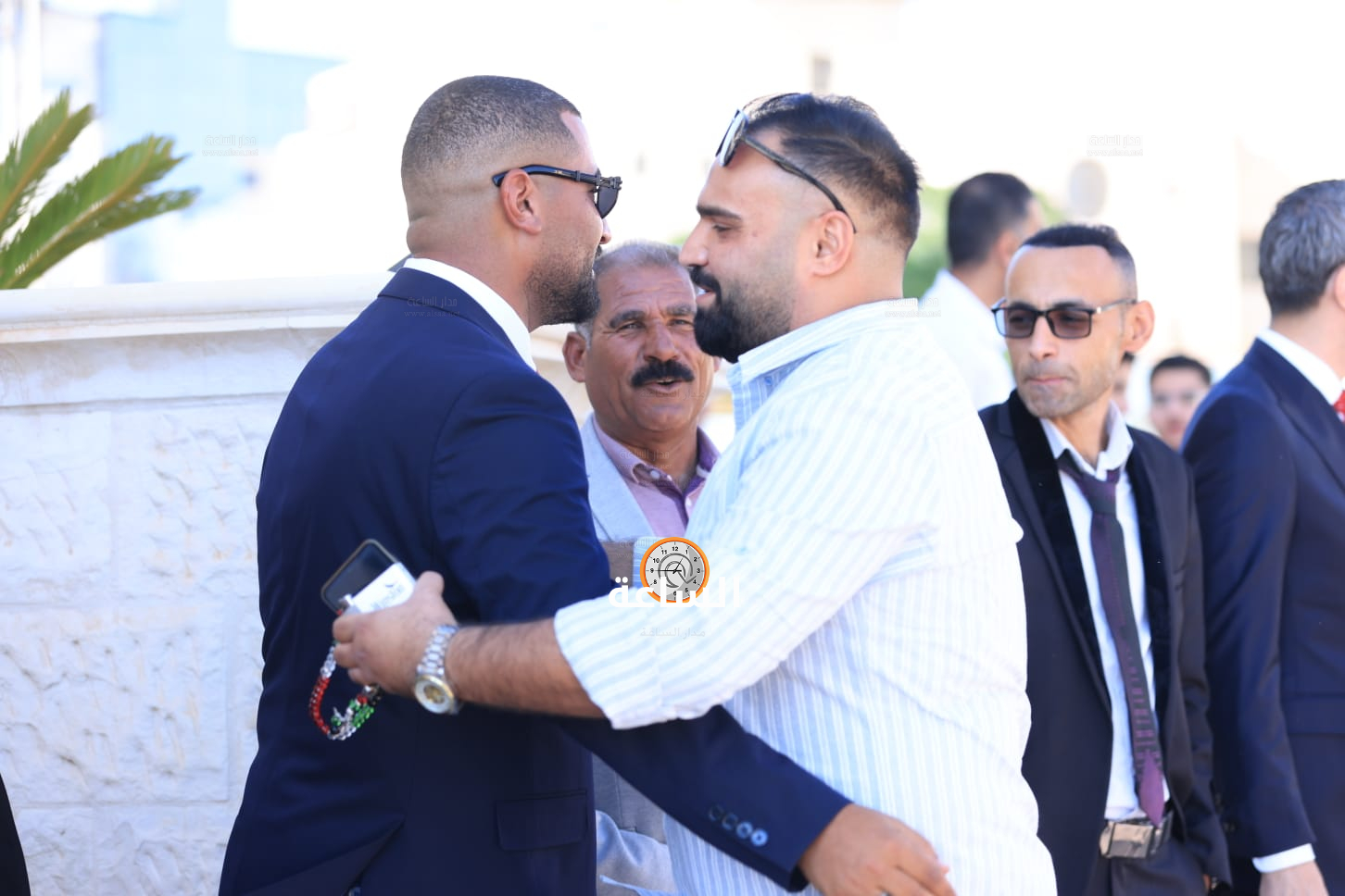 Madar Al-Saa Images 0.0366523591153779