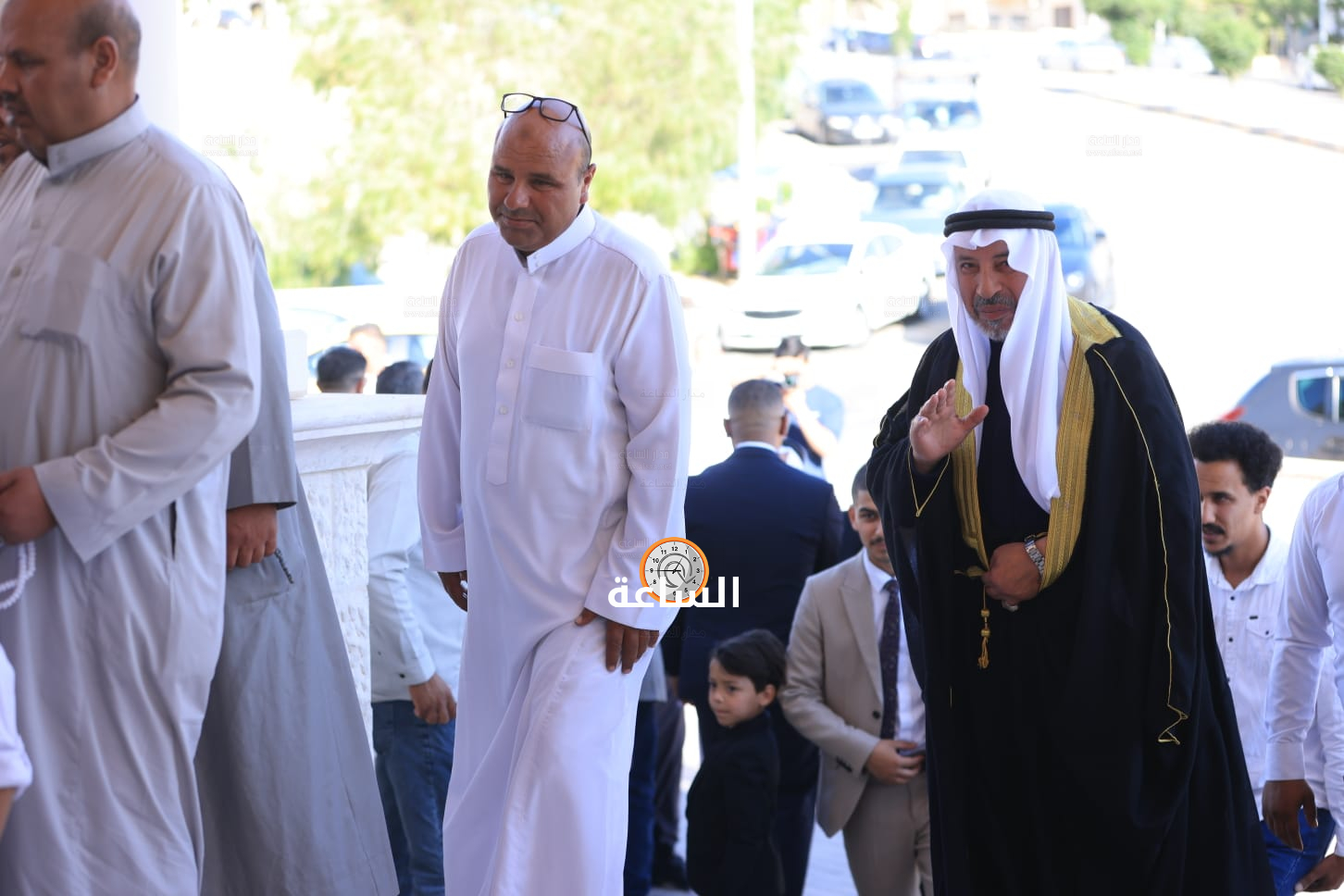 Madar Al-Saa Images 0.33281400050625665