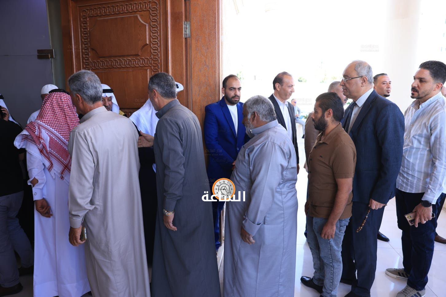 Madar Al-Saa Images 0.01590567119718944