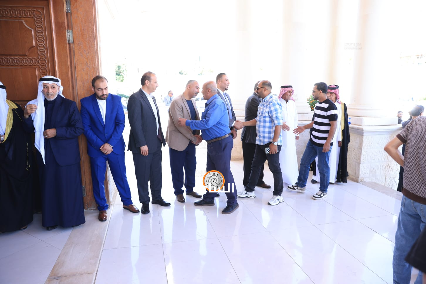 Madar Al-Saa Images 0.049093452560369455