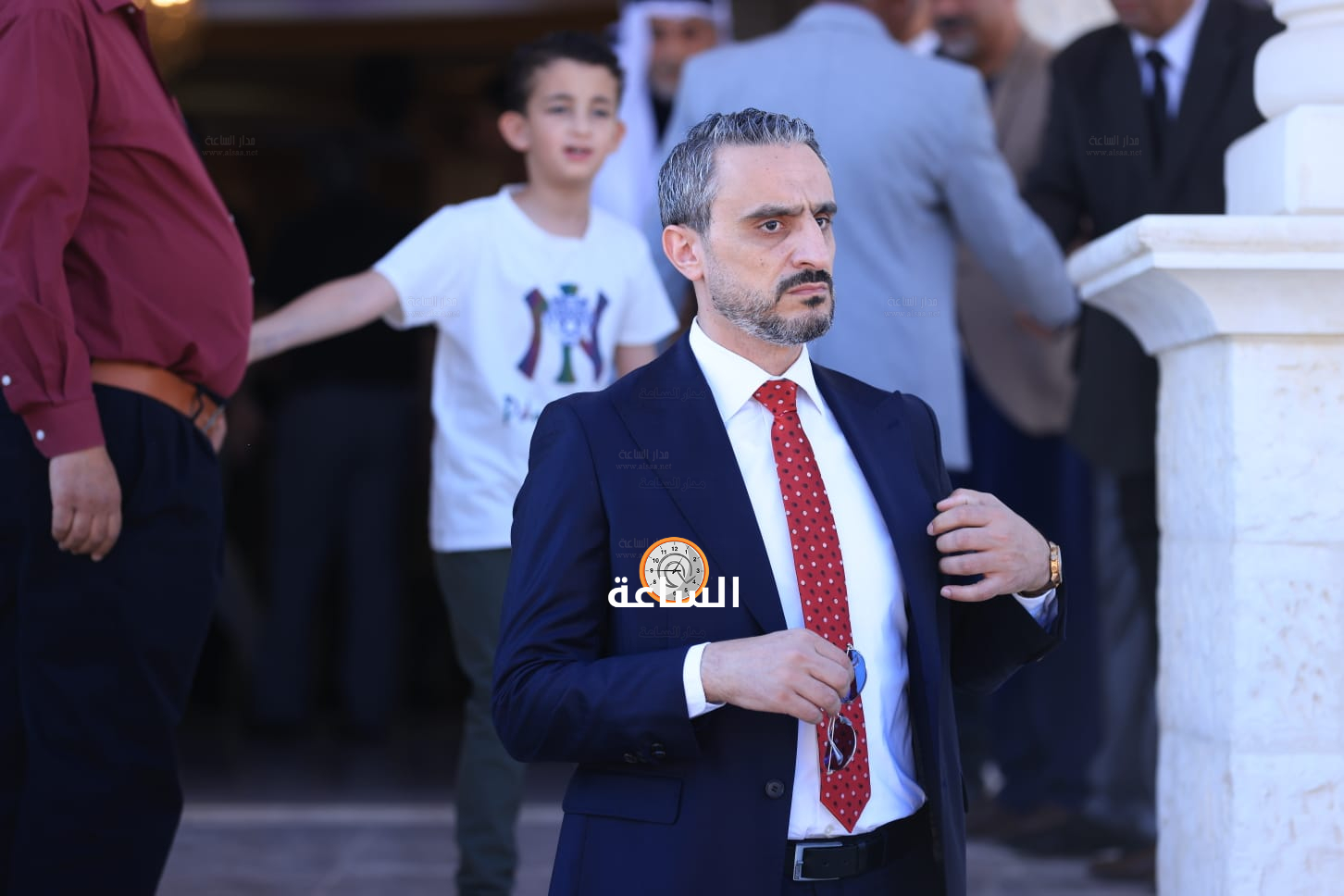 Madar Al-Saa Images 0.38643198248101673