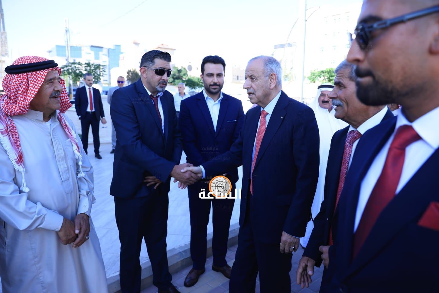 Madar Al-Saa Images 0.08620309412224758