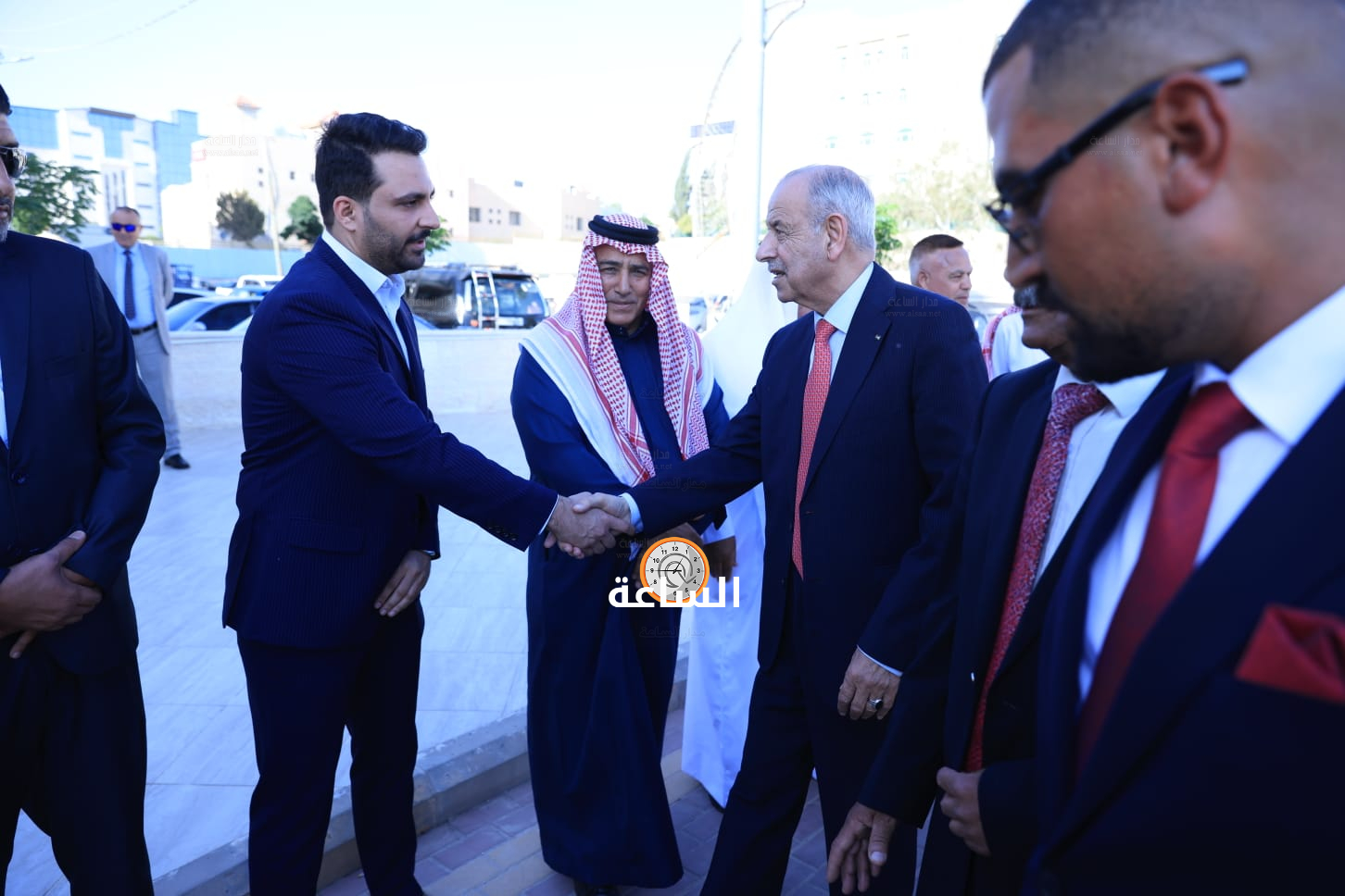 Madar Al-Saa Images 0.05993055284379922