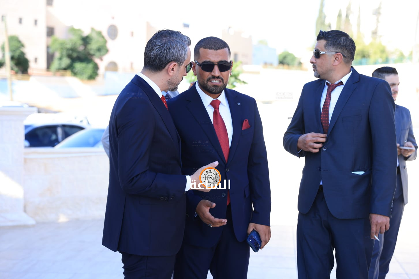 Madar Al-Saa Images 0.586820040364933