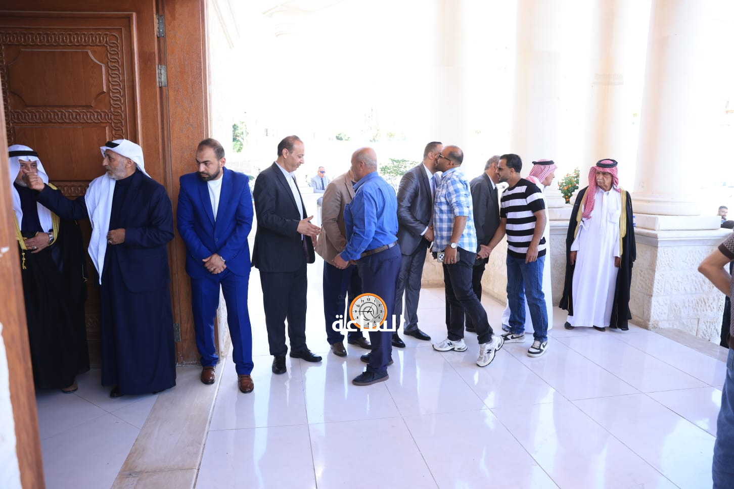 Madar Al-Saa Images 0.7775814327766261