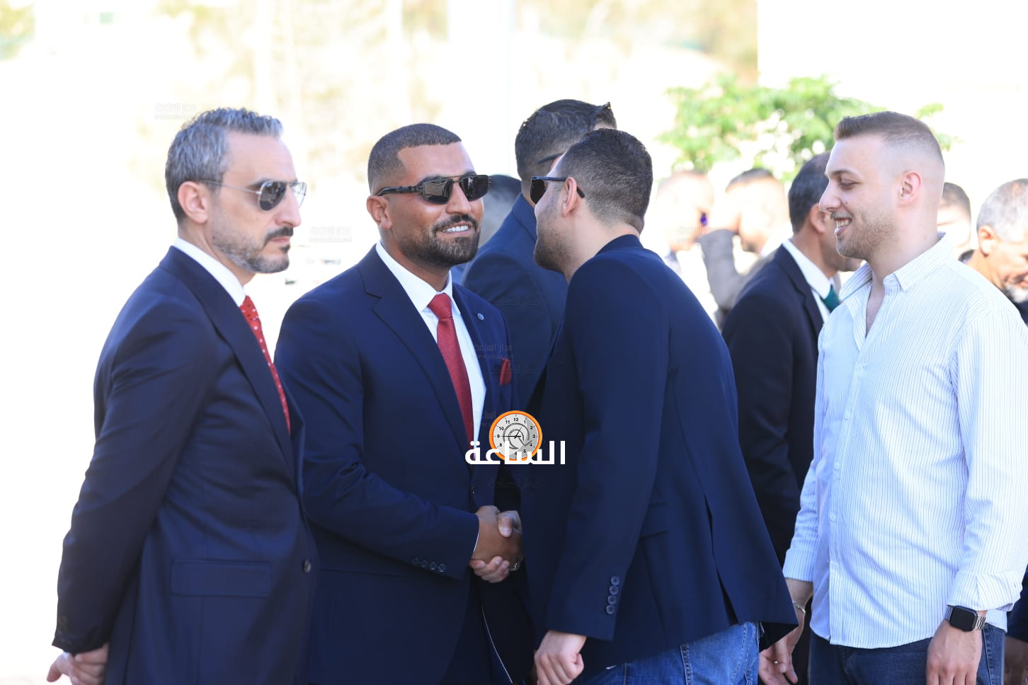 Madar Al-Saa Images 0.6934220661597998