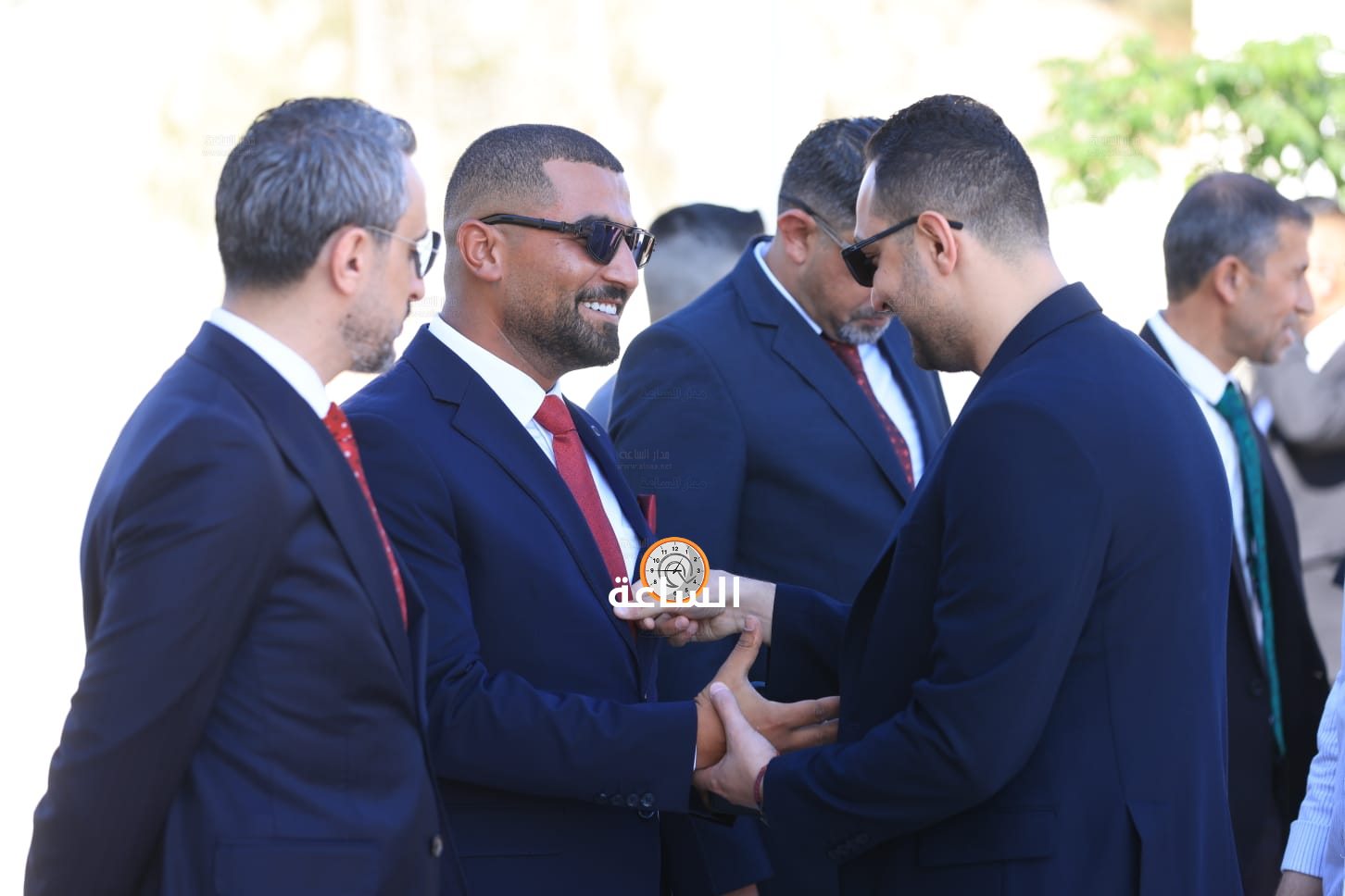 Madar Al-Saa Images 0.9009892105681412