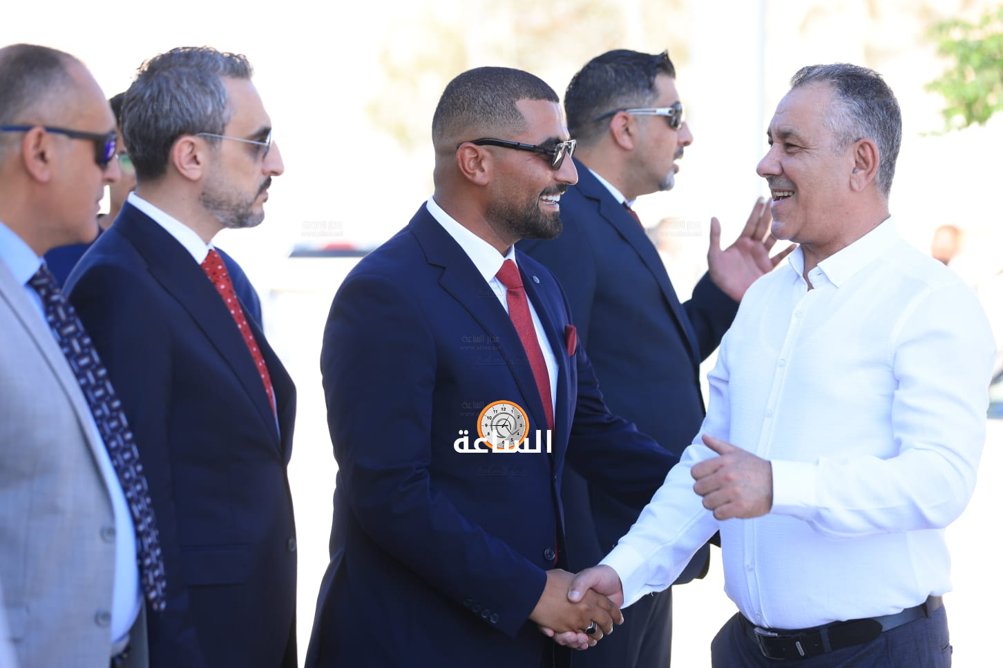Madar Al-Saa Images 0.6574068159627654