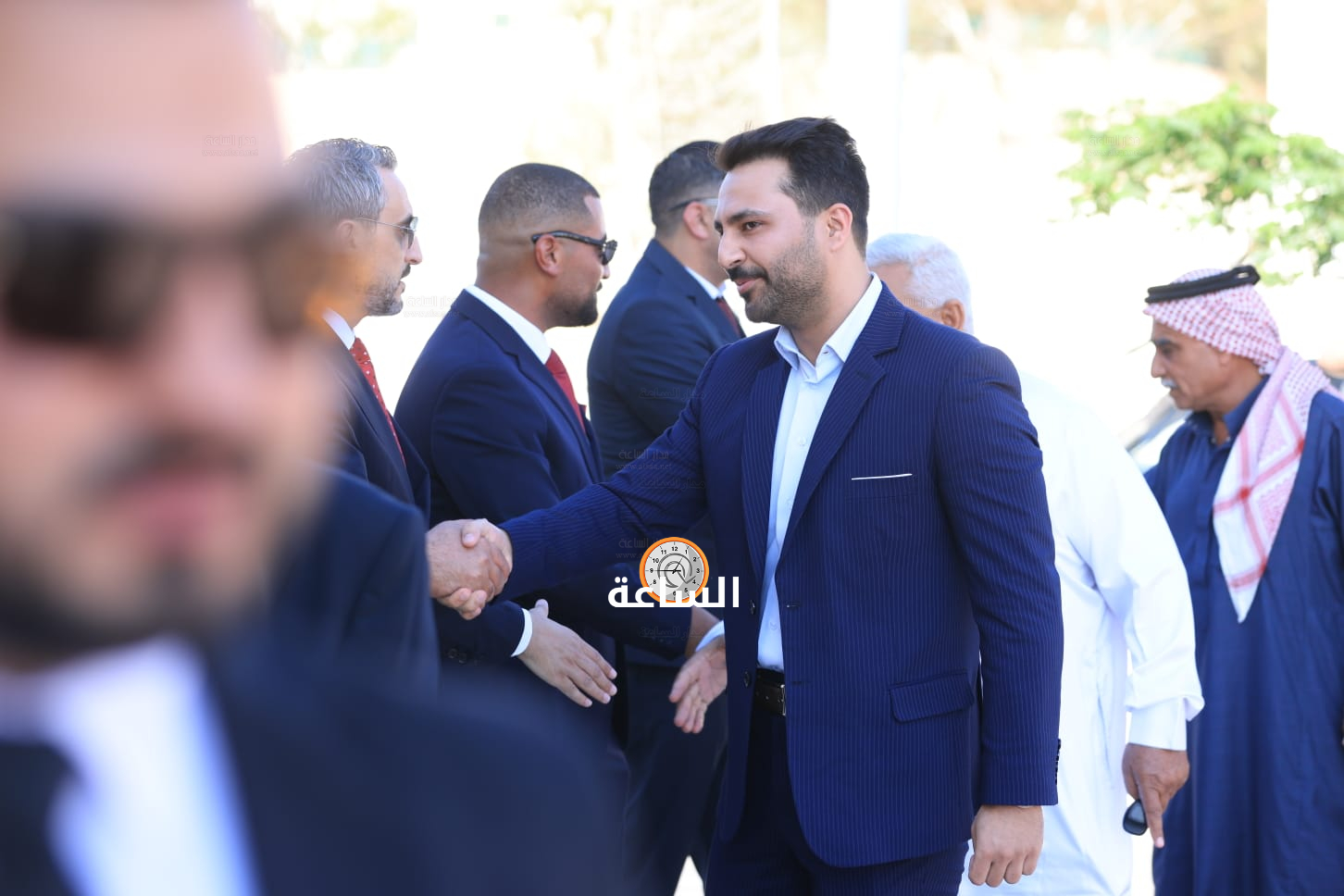 Madar Al-Saa Images 0.33987782304912006