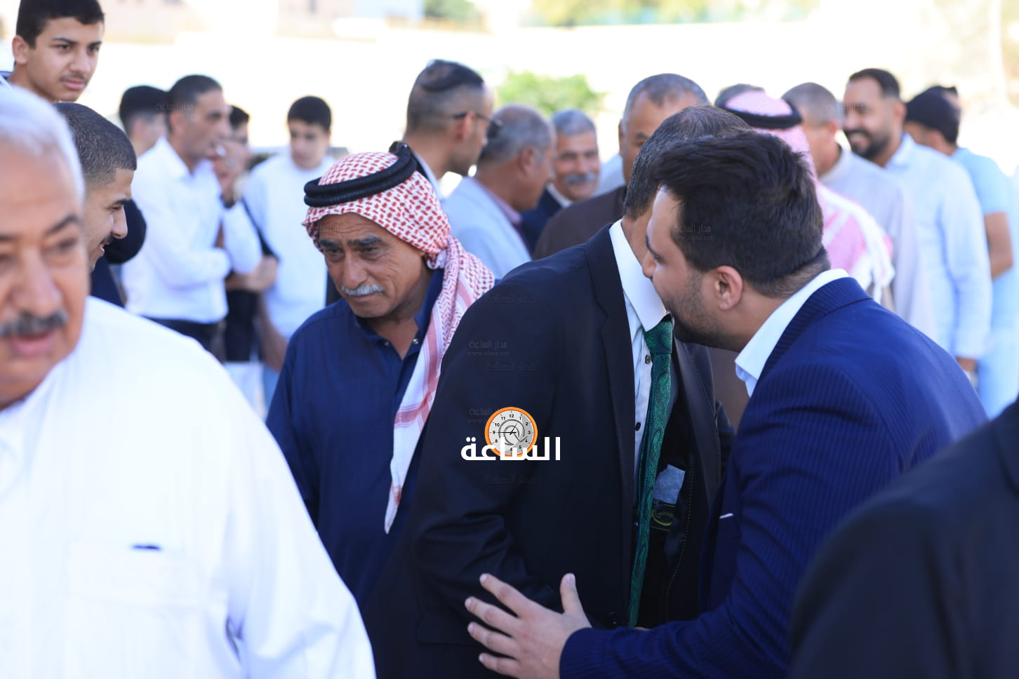 Madar Al-Saa Images 0.1916735082826473