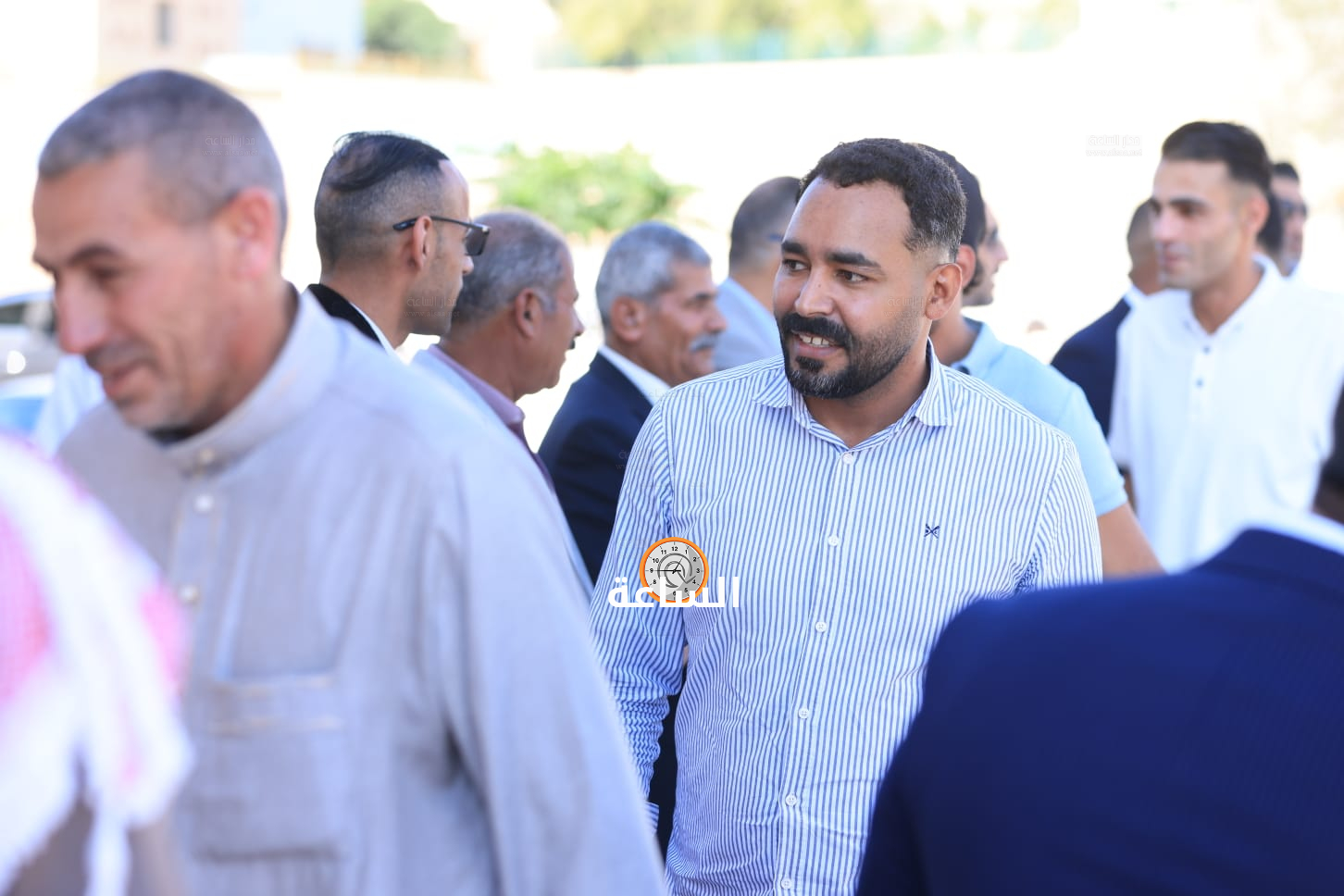 Madar Al-Saa Images 0.8716243491718311