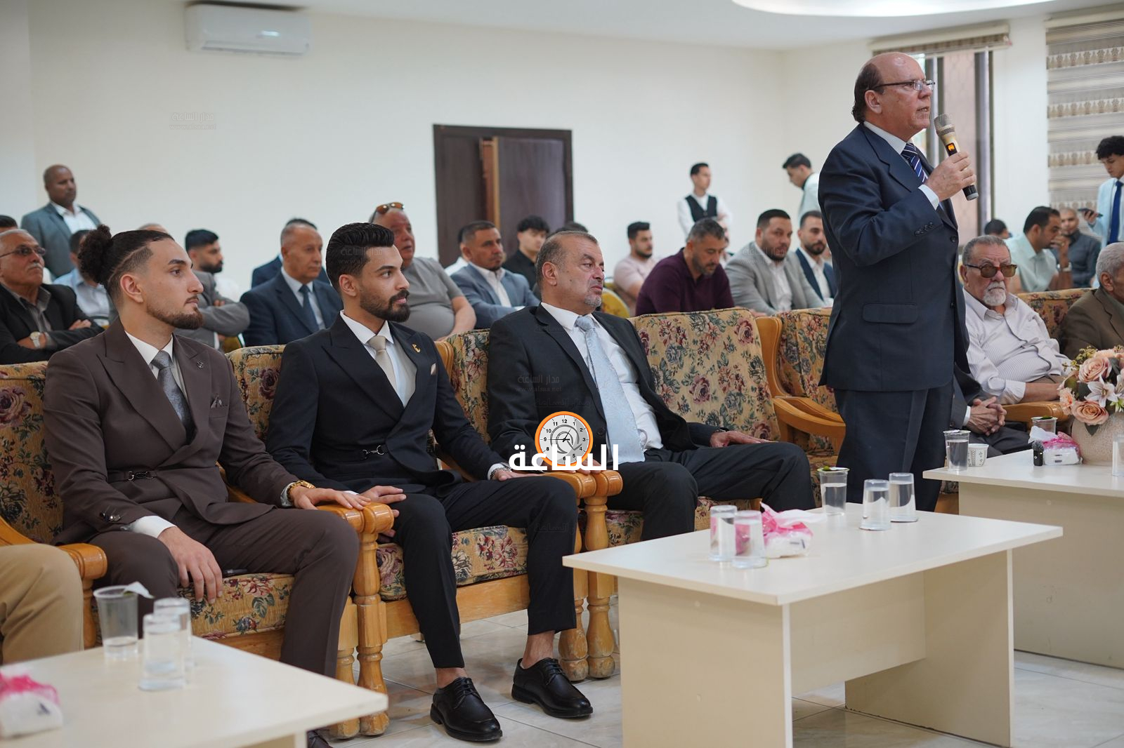 Madar Al-Saa Images 0.5388012074878435
