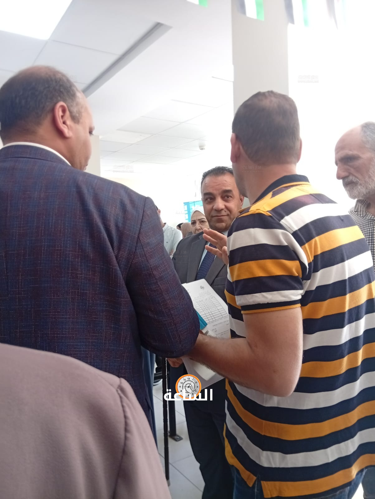Madar Al-Saa Images 0.12713703041605373