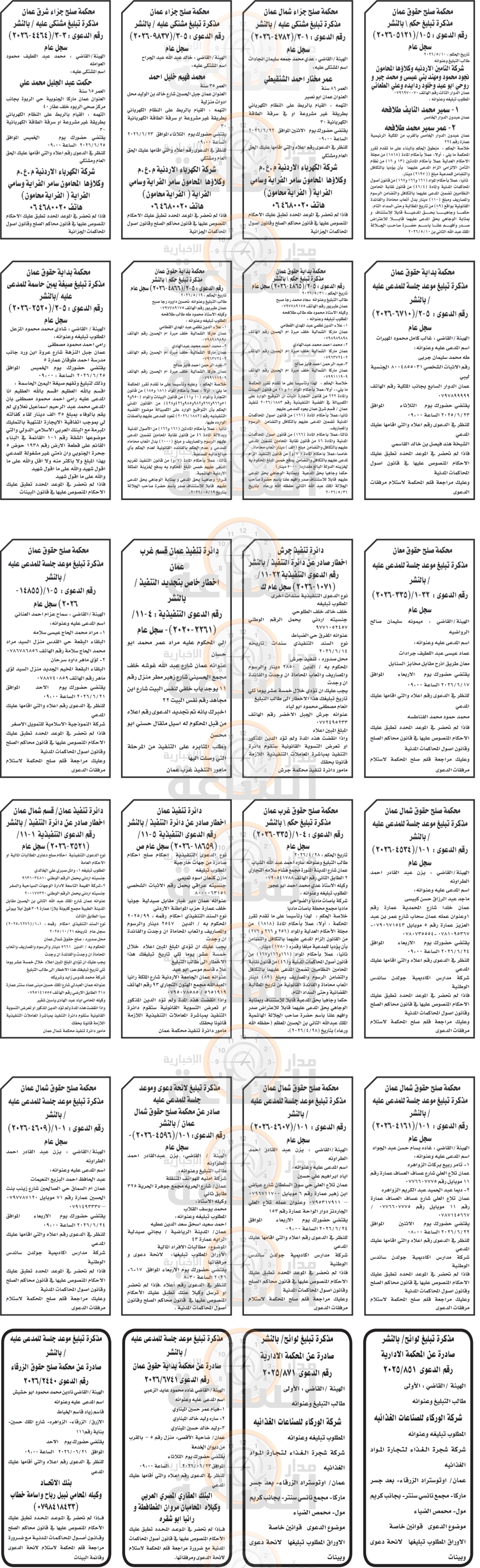 Madar Al-Saa Images 0.17568544278384945