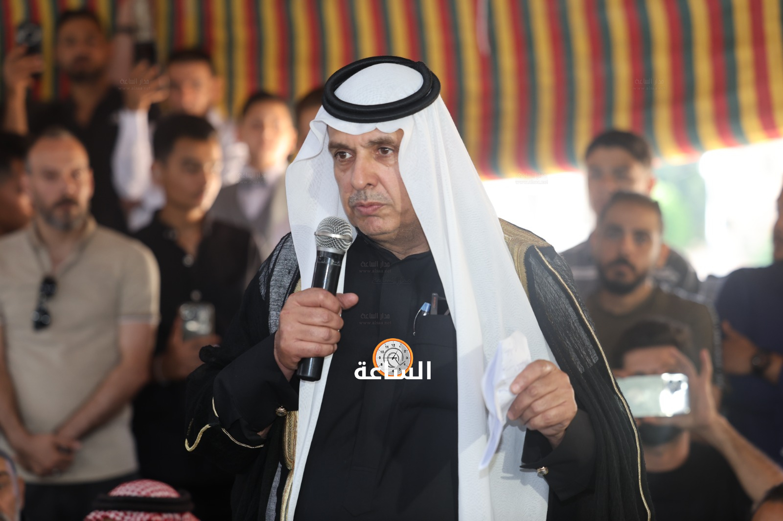 Madar Al-Saa Images 0.9359549054742369