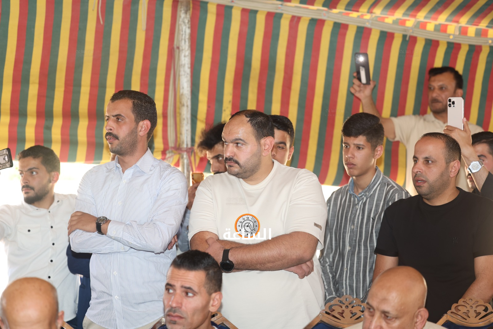 Madar Al-Saa Images 0.493787395883721