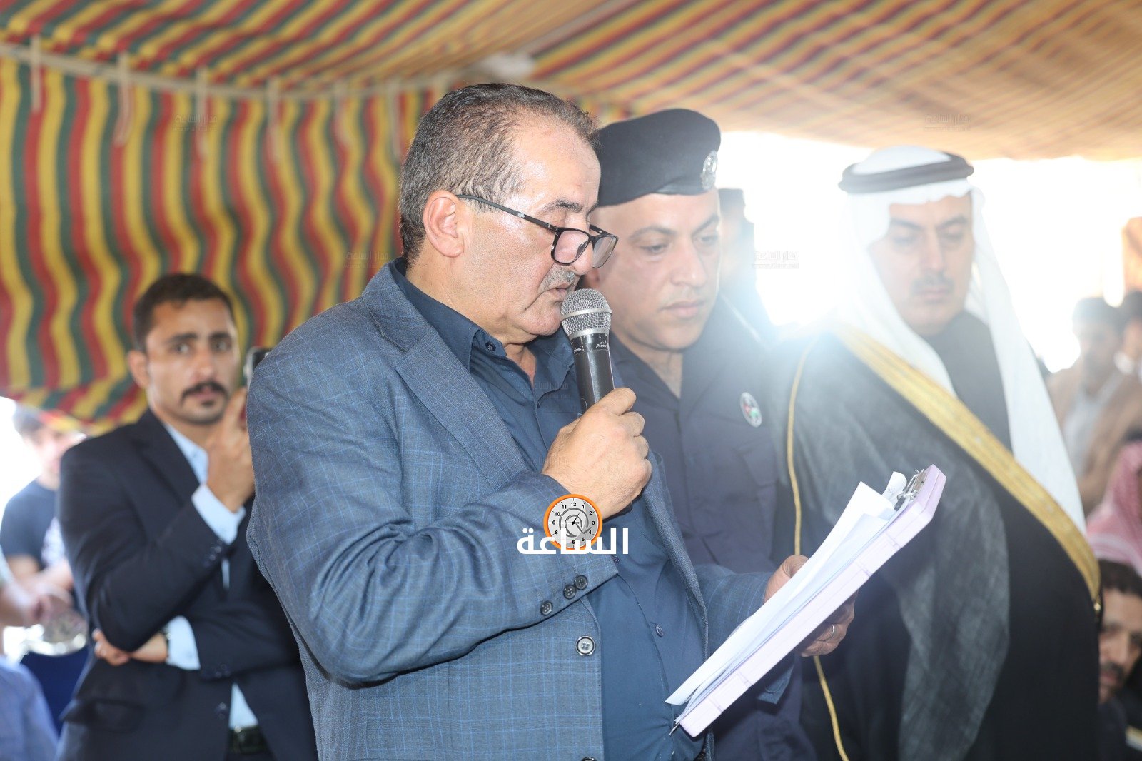 Madar Al-Saa Images 0.8463797205148038