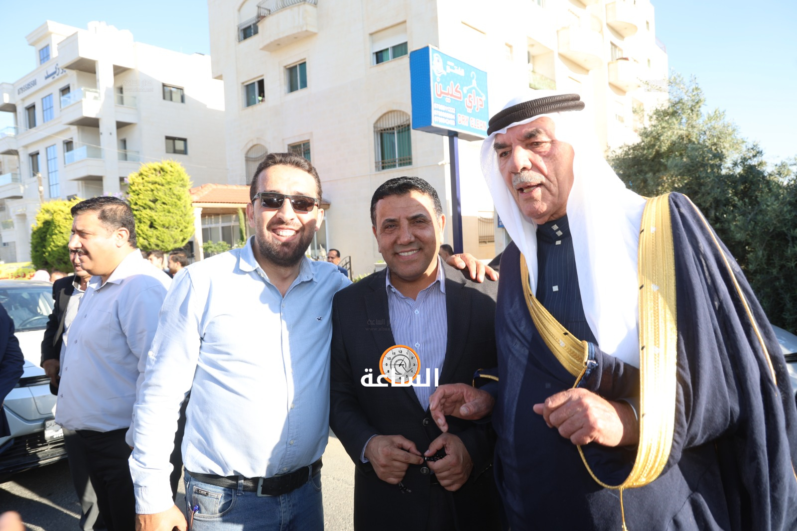 Madar Al-Saa Images 0.7349497057678829