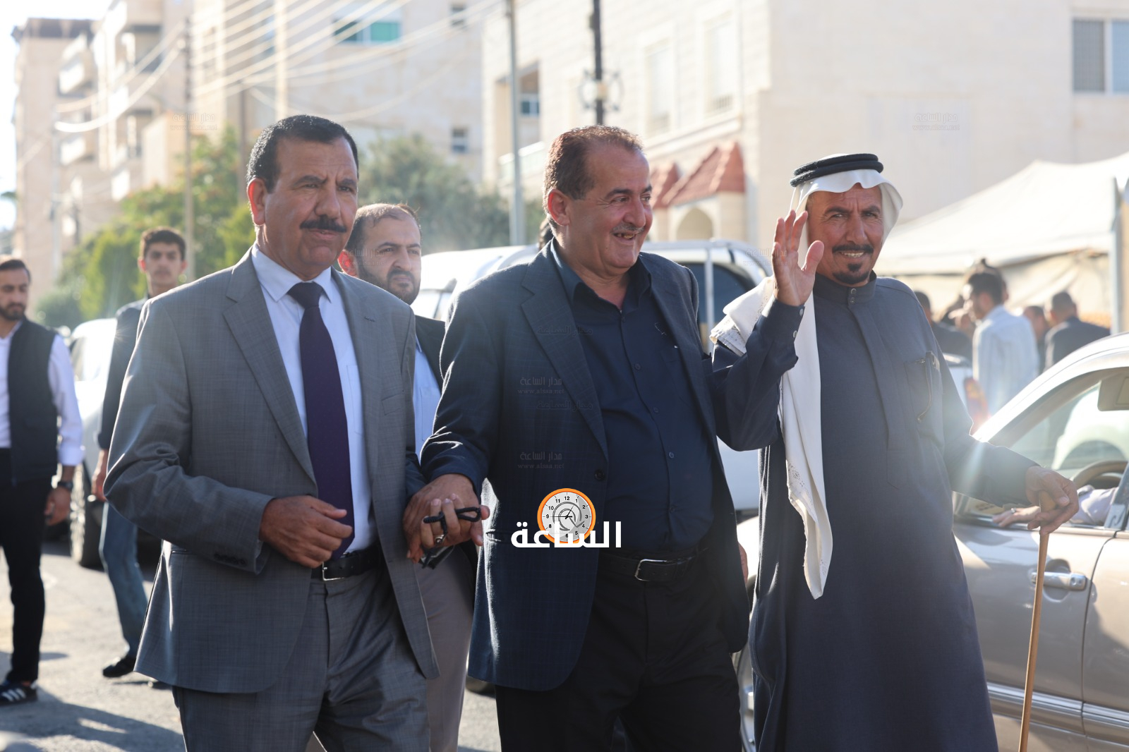 Madar Al-Saa Images 0.899575555922522