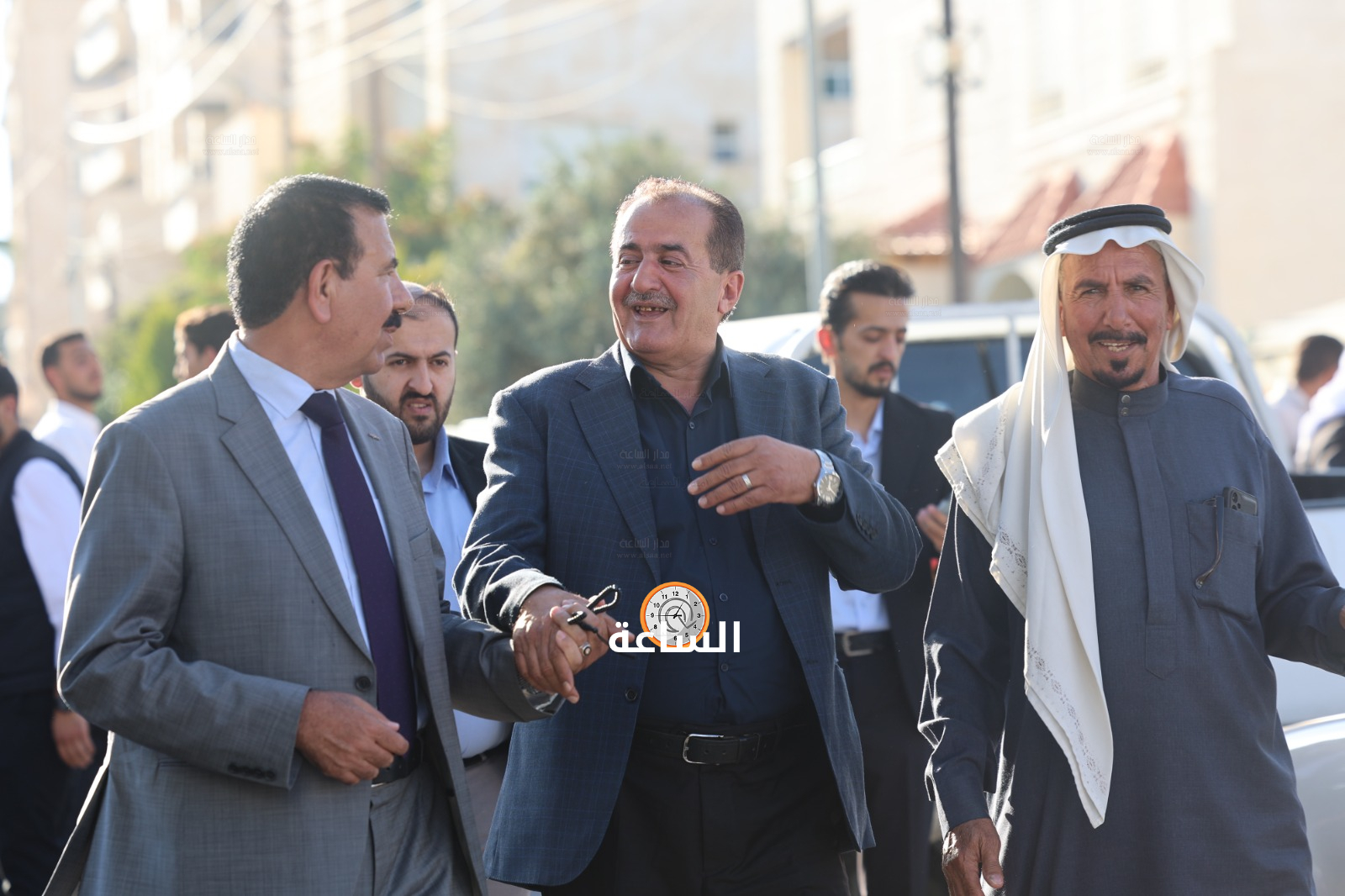 Madar Al-Saa Images 0.11109428371395202