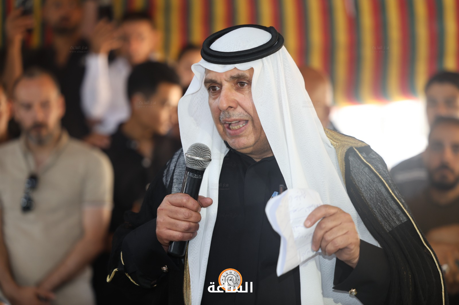 Madar Al-Saa Images 0.19063276800503504