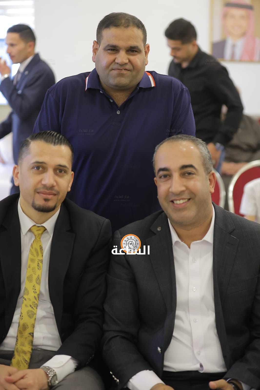 Madar Al-Saa Images 0.2551340253139127