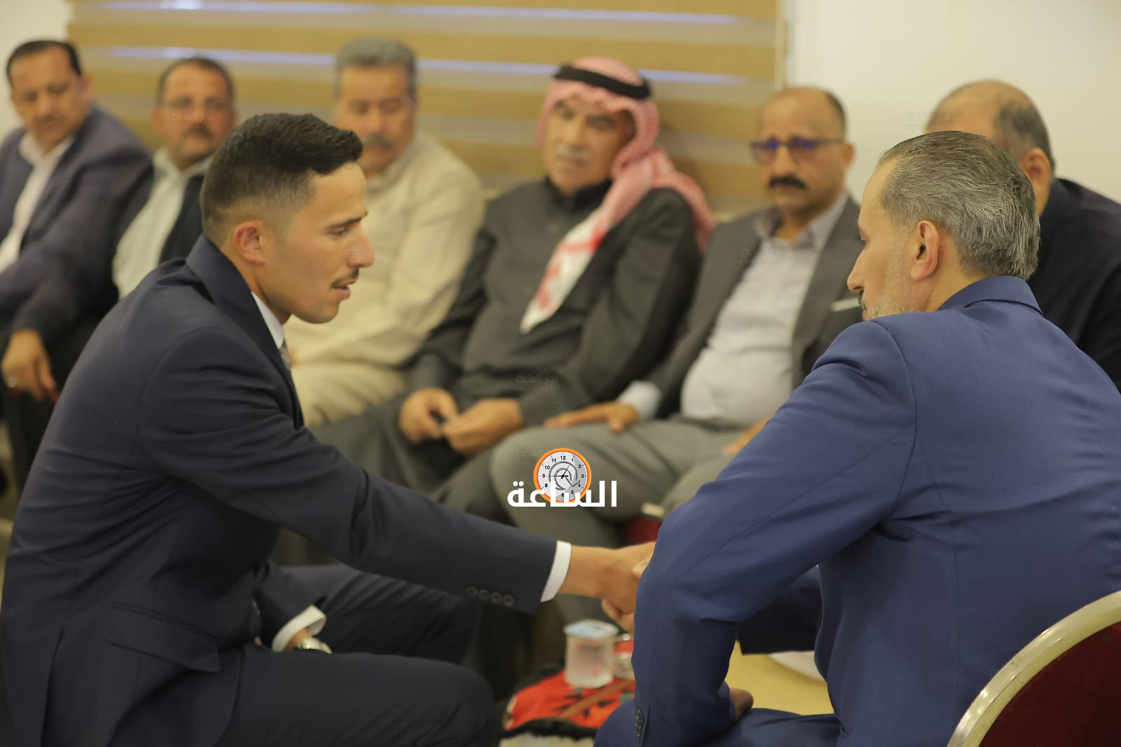 Madar Al-Saa Images 0.49725520229421505
