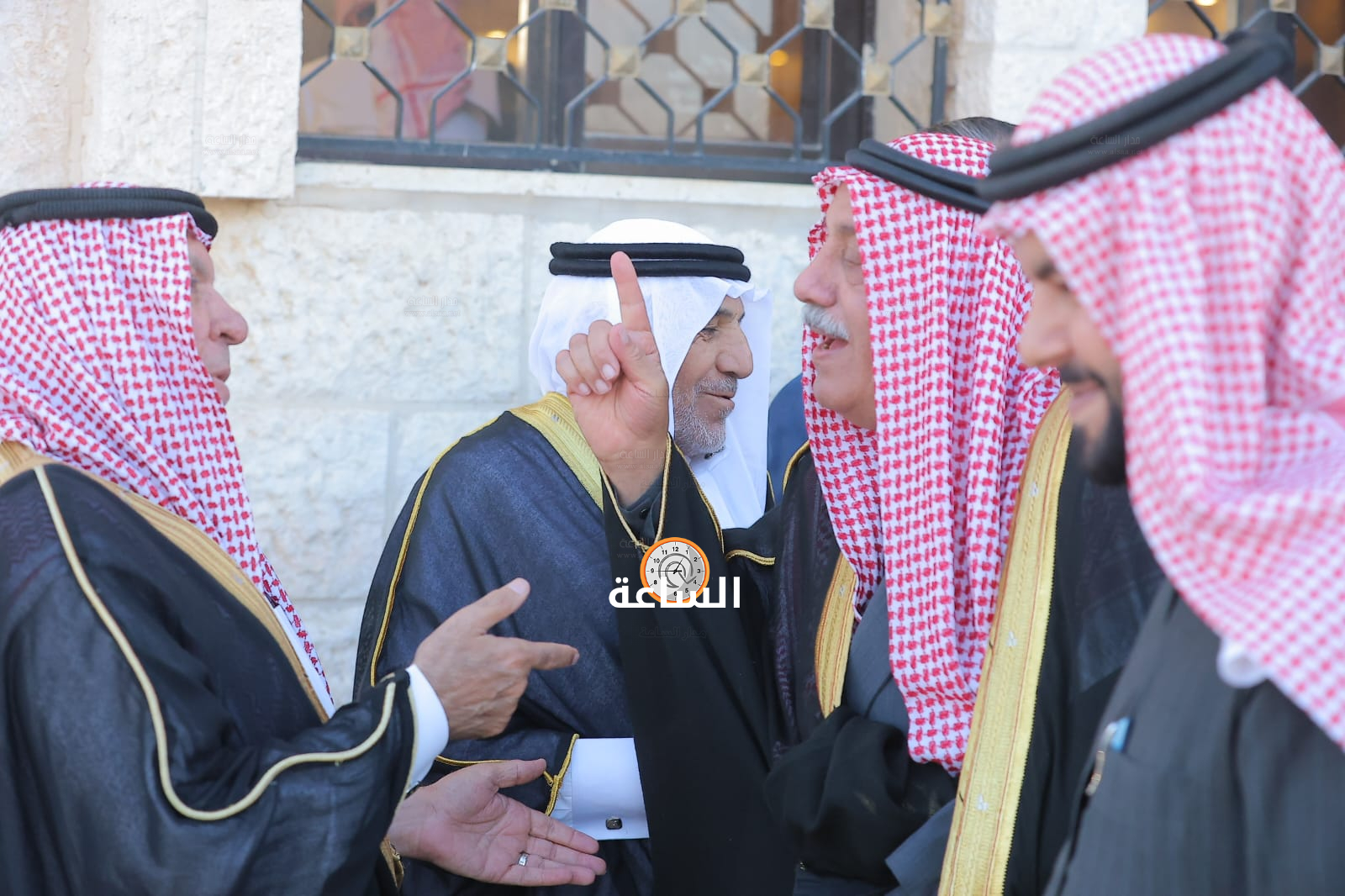 Madar Al-Saa Images 0.11257650481979709