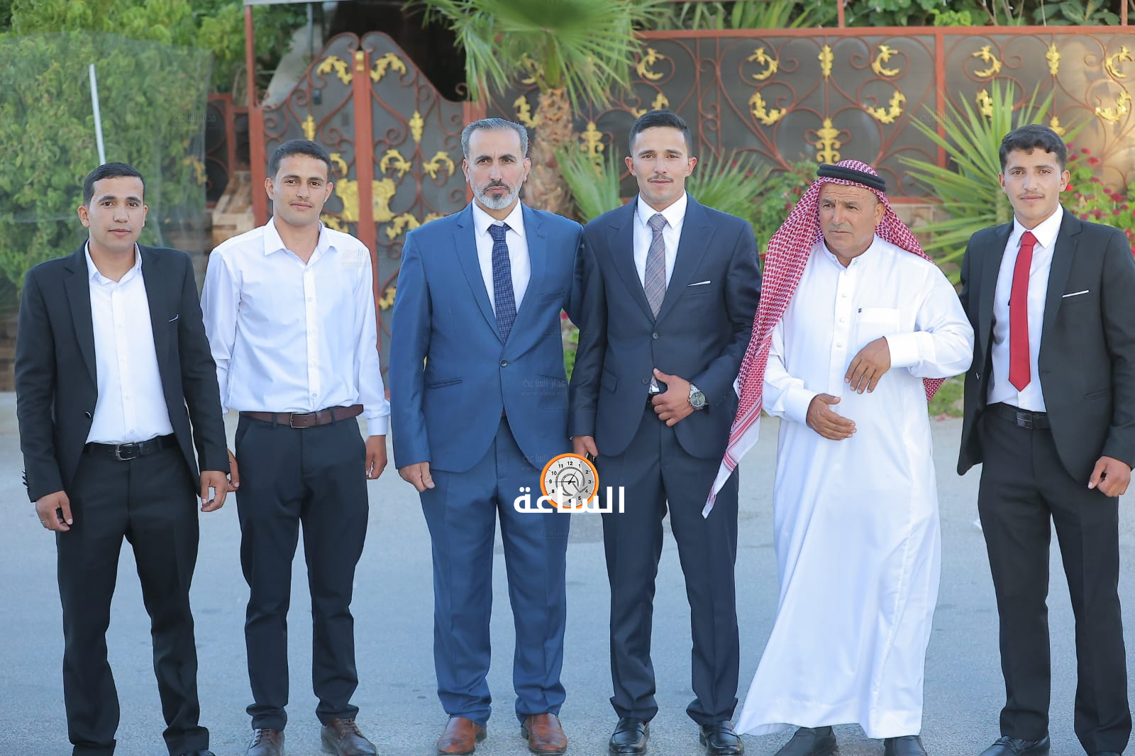 Madar Al-Saa Images 0.18009935511274533