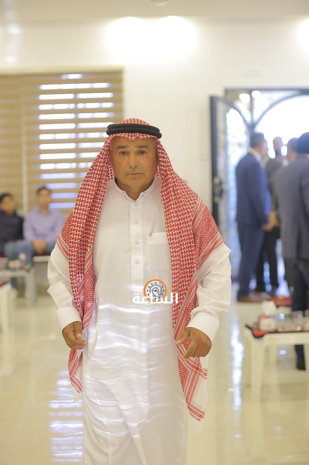 Madar Al-Saa Images 0.7515011346468243