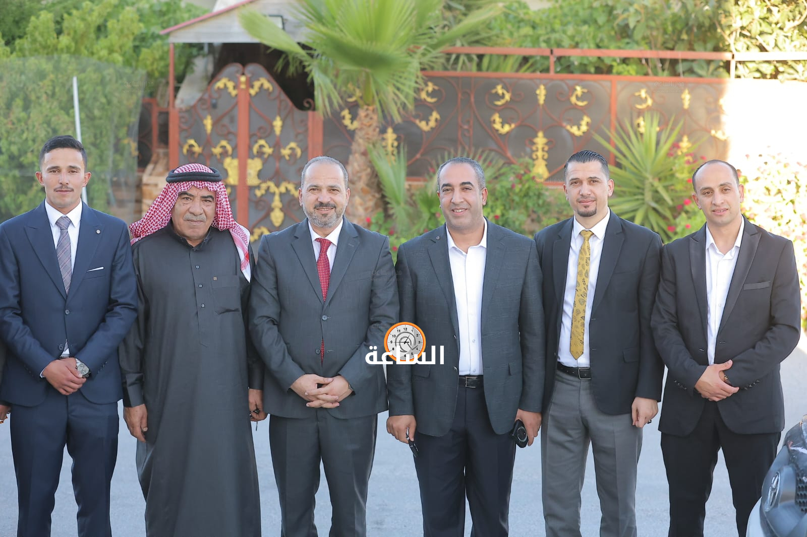 Madar Al-Saa Images 0.7561828235152425