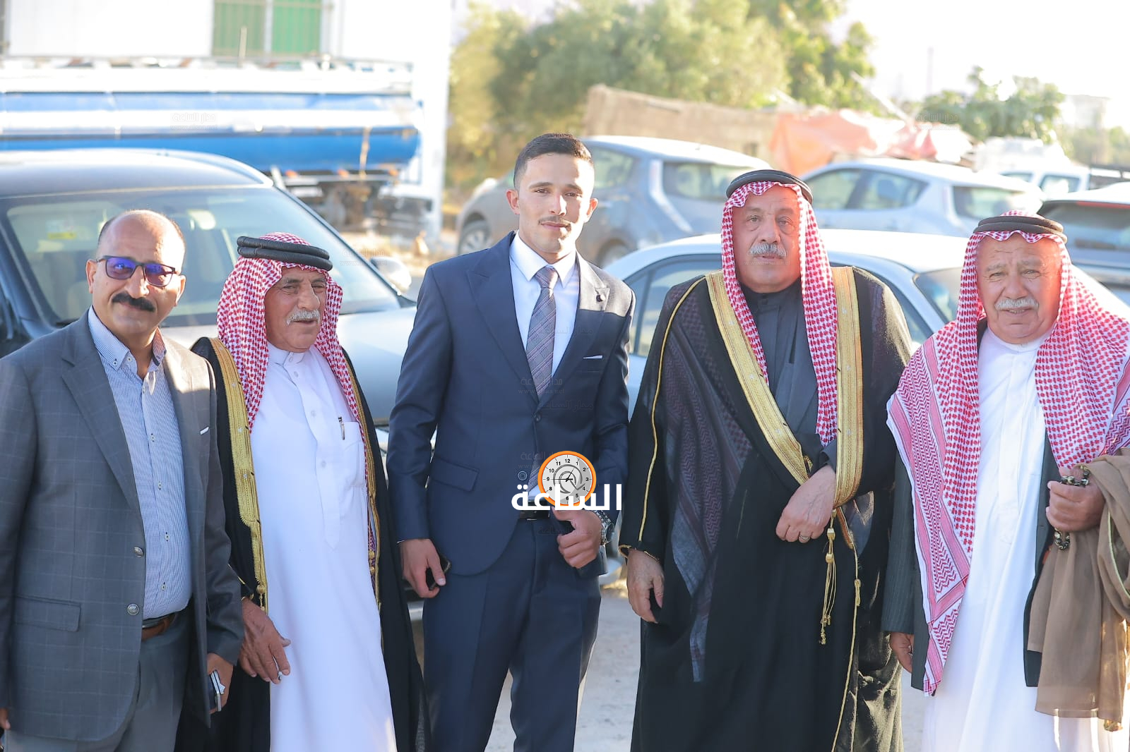 Madar Al-Saa Images 0.08855024267243505