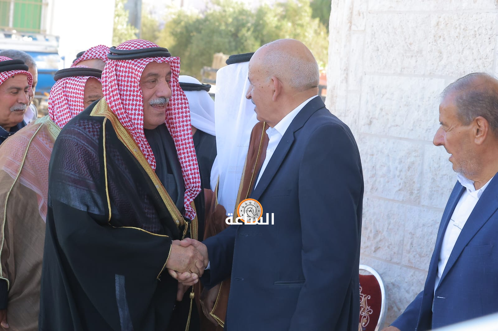 Madar Al-Saa Images 0.9117364117934593