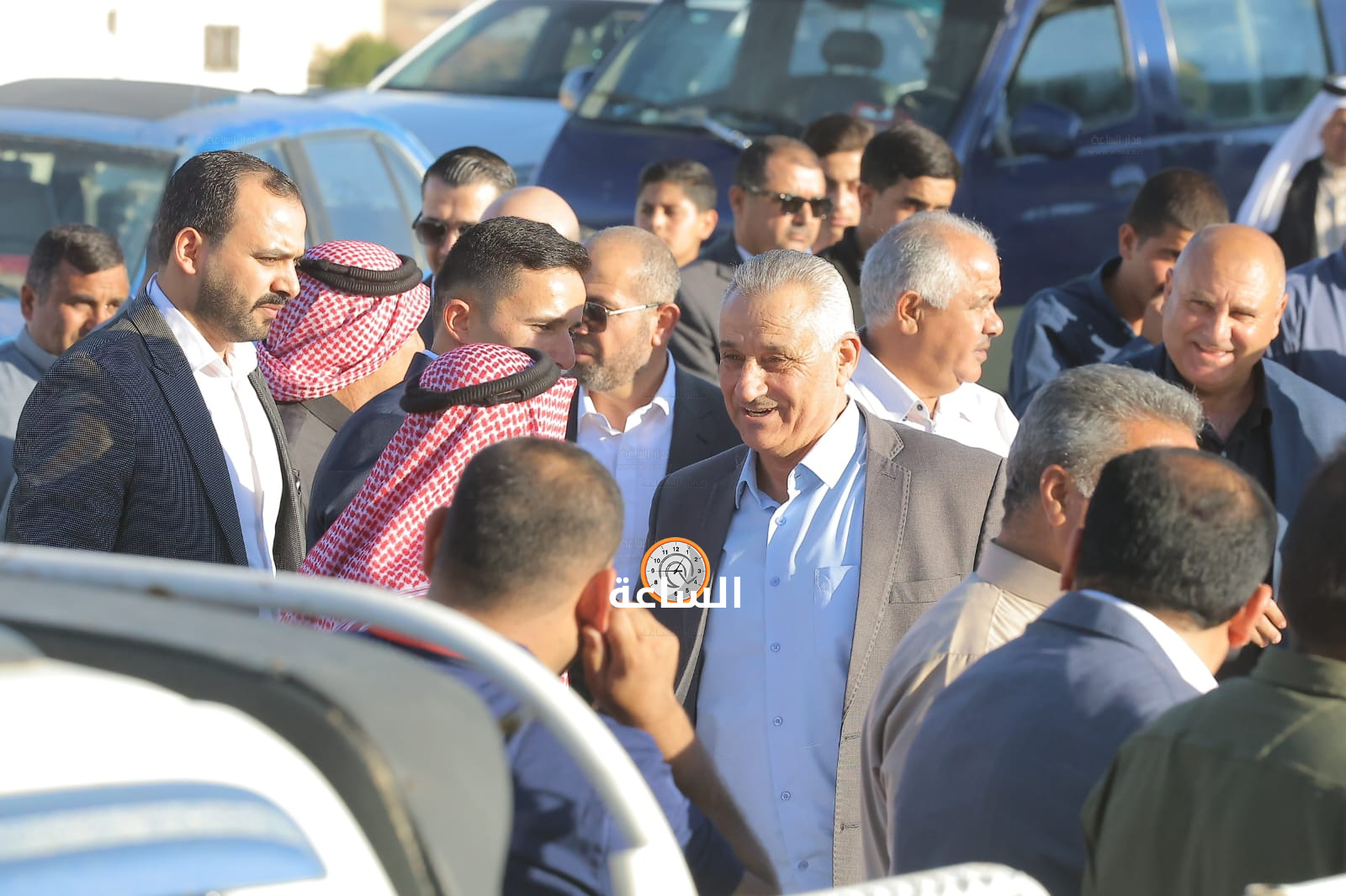 Madar Al-Saa Images 0.4940543462954382