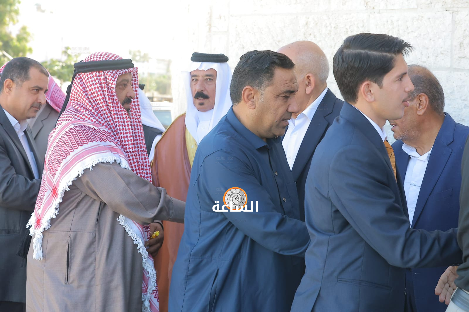 Madar Al-Saa Images 0.423967354824773