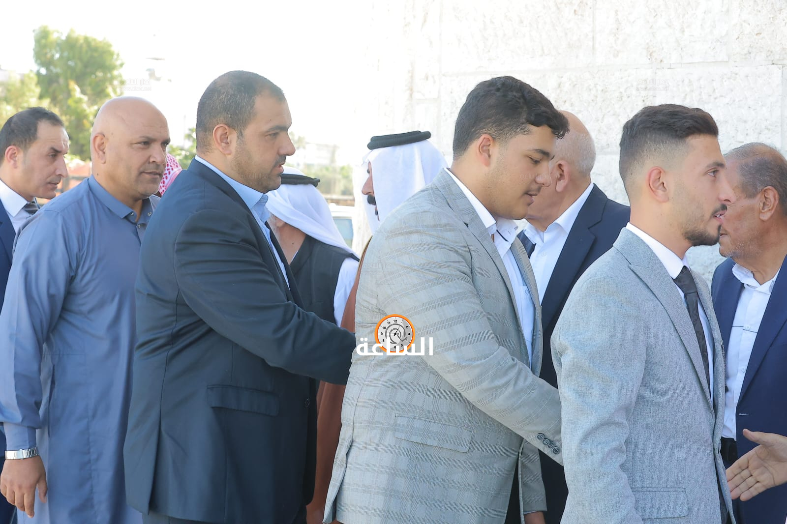 Madar Al-Saa Images 0.09356082299069624