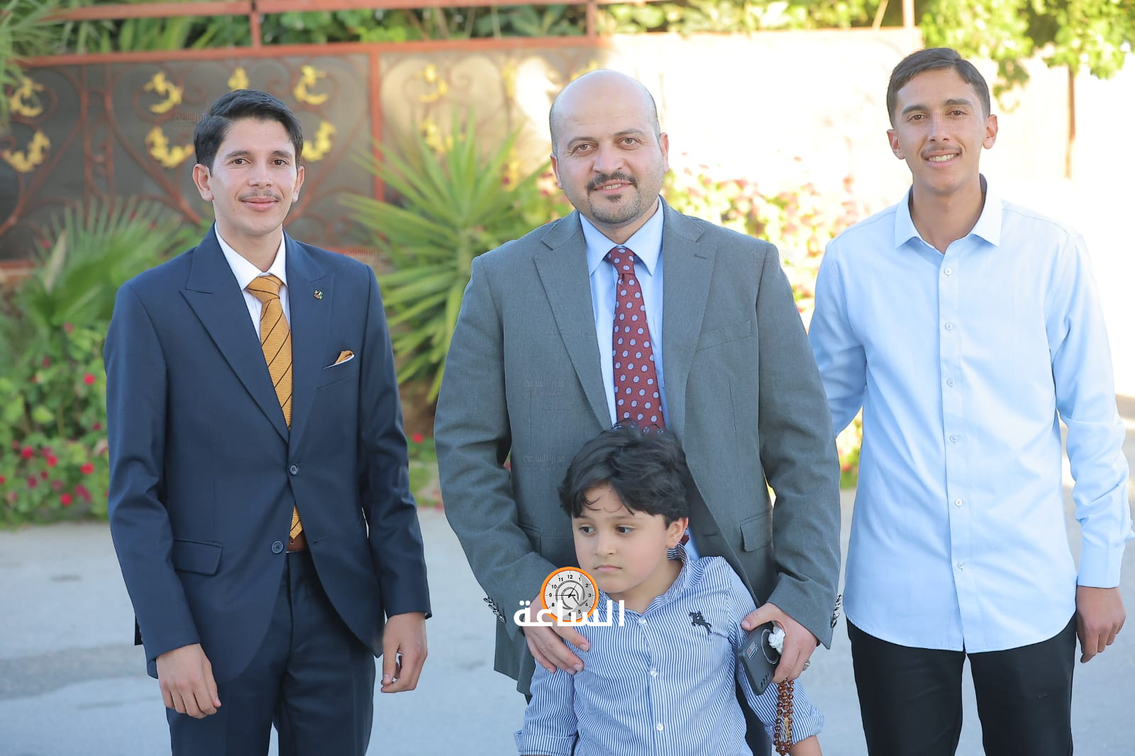 Madar Al-Saa Images 0.45696198676678557
