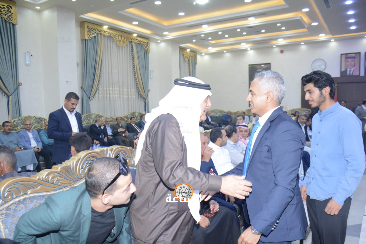 Madar Al-Saa Images 0.7085501468347586