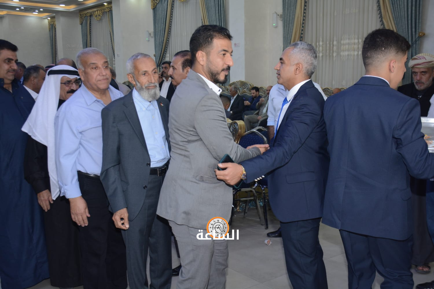 Madar Al-Saa Images 0.4445831929527915
