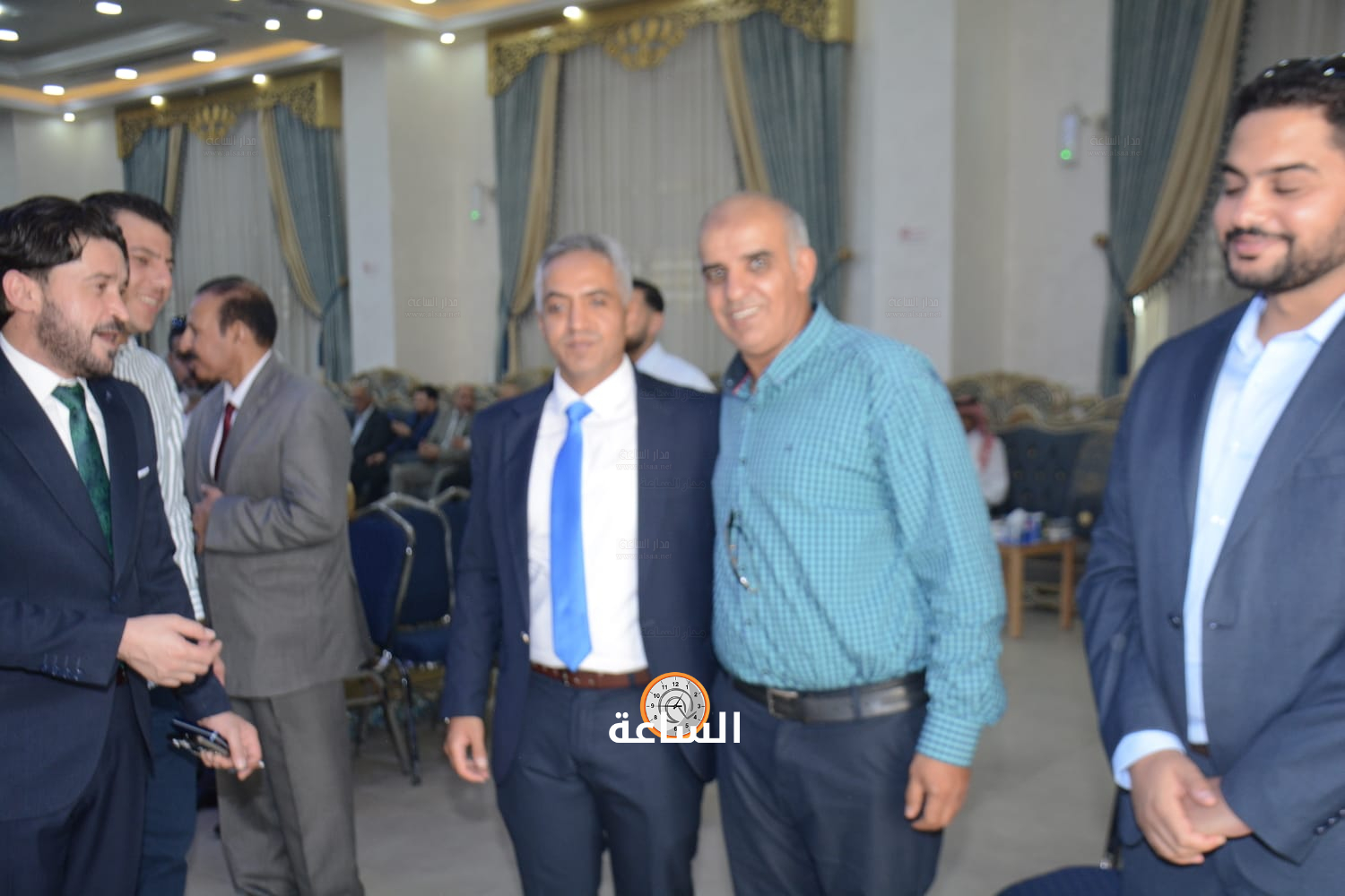 Madar Al-Saa Images 0.4474082299969848