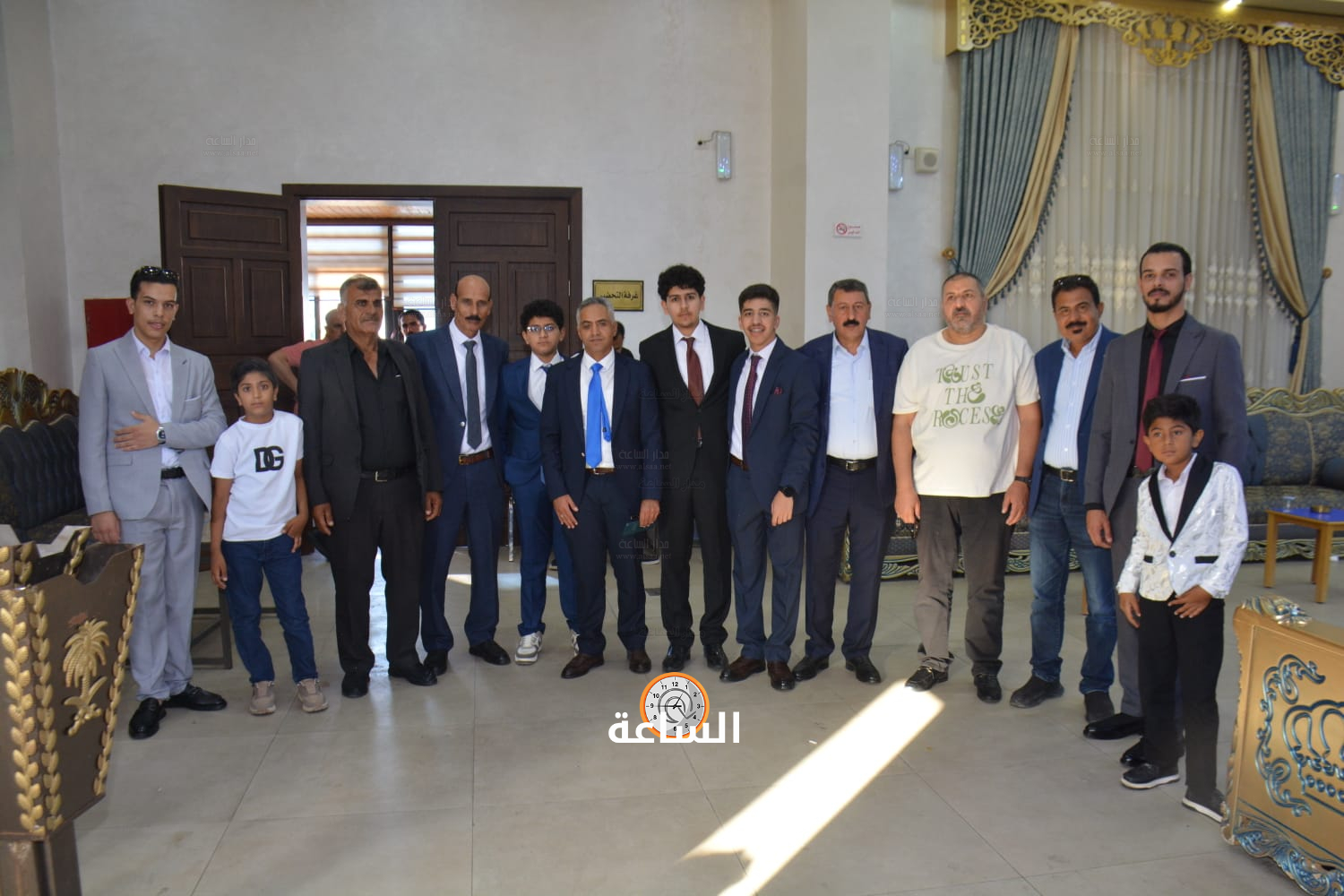 Madar Al-Saa Images 0.7793767633502431